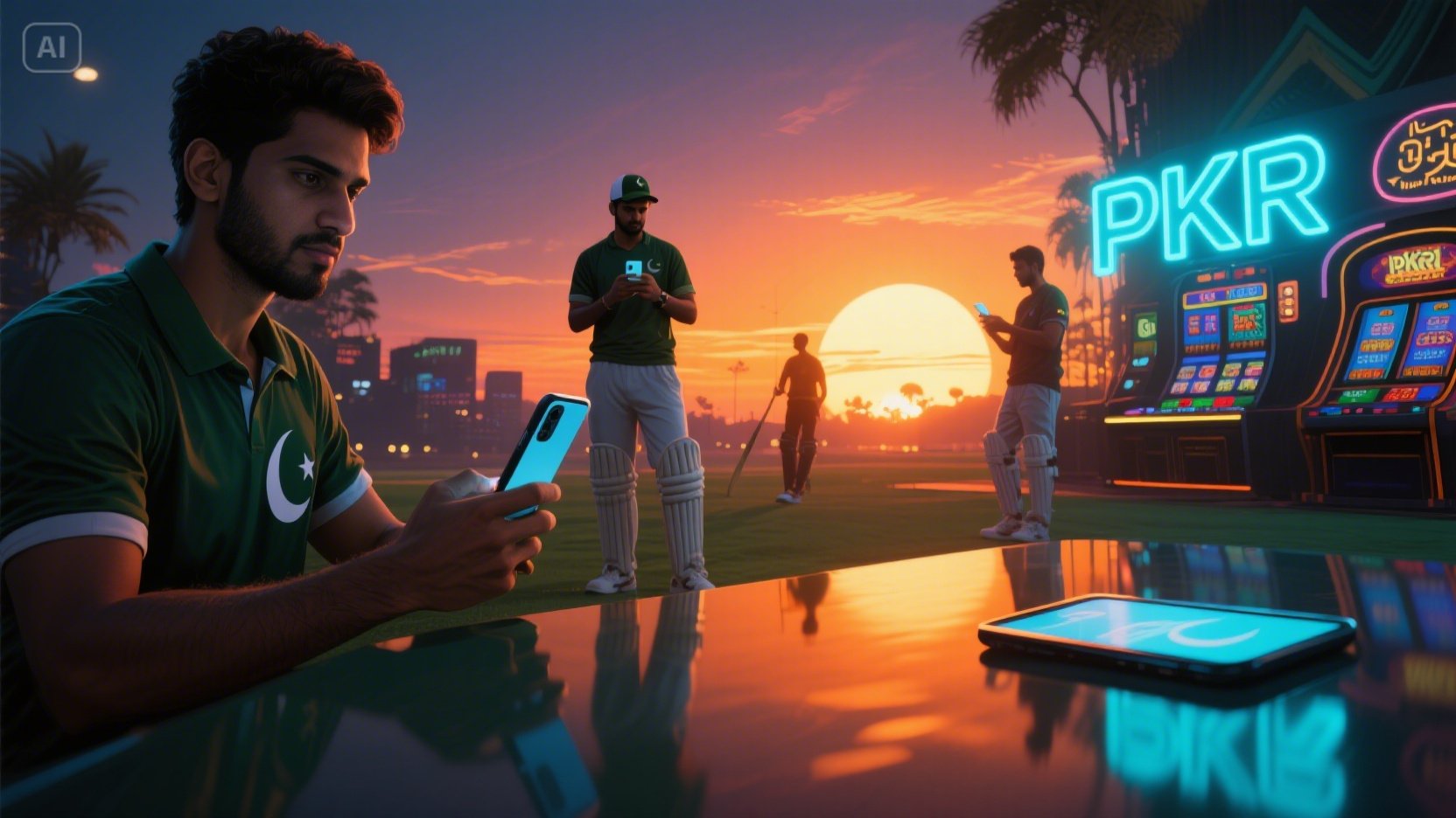 Registration at Olympia Casino Casino